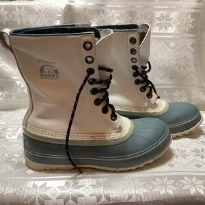 Sorel 1964 Premium Boots Women’s Size 8 Waterproof